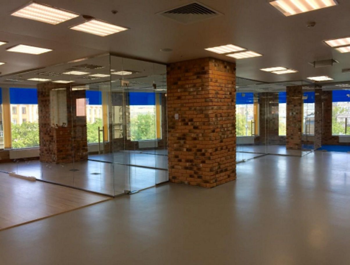 Аренда офиса 1088 м² БЦ ВИКТОРИ ПЛАЗА