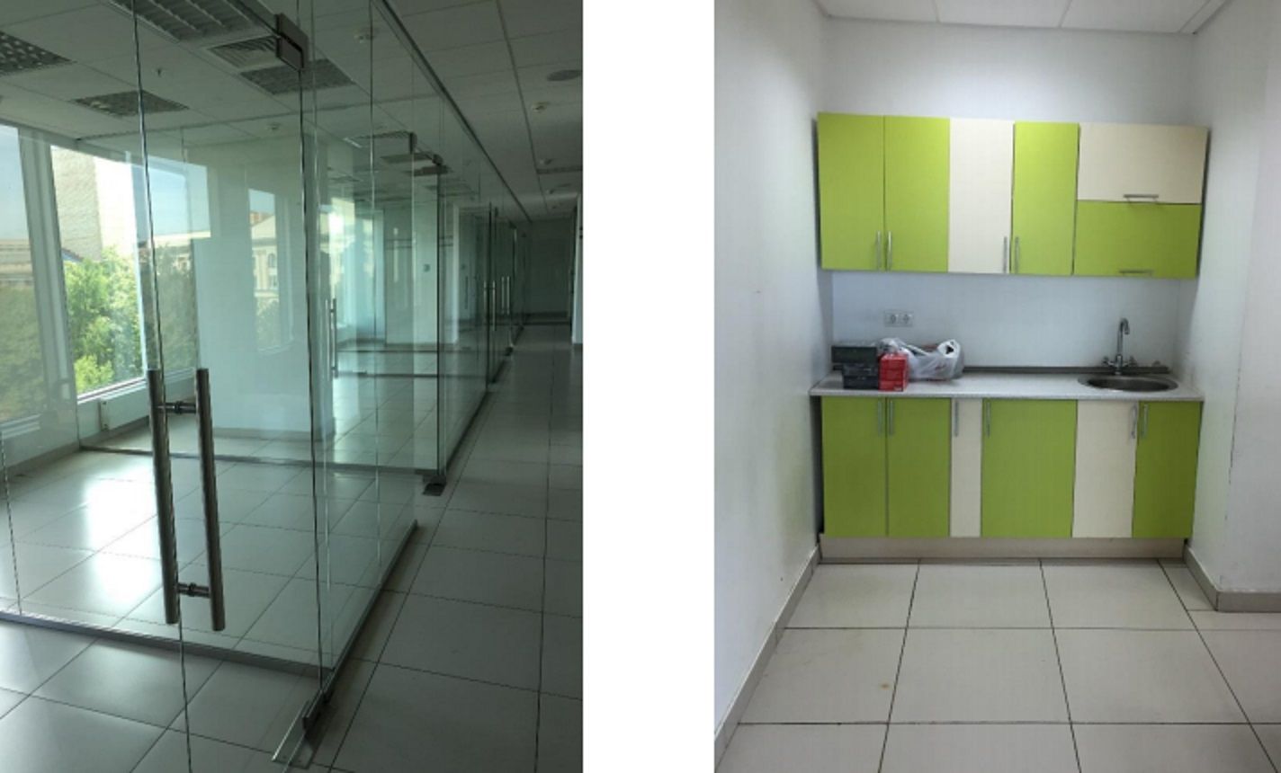 Аренда офиса 1088 м² БЦ ВИКТОРИ ПЛАЗА