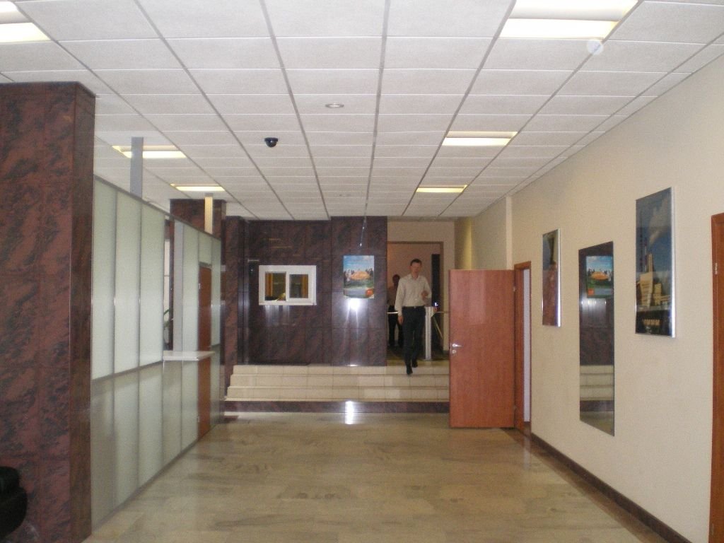 Аренда офиса 4200 м² БЦ Кутузовский плейс