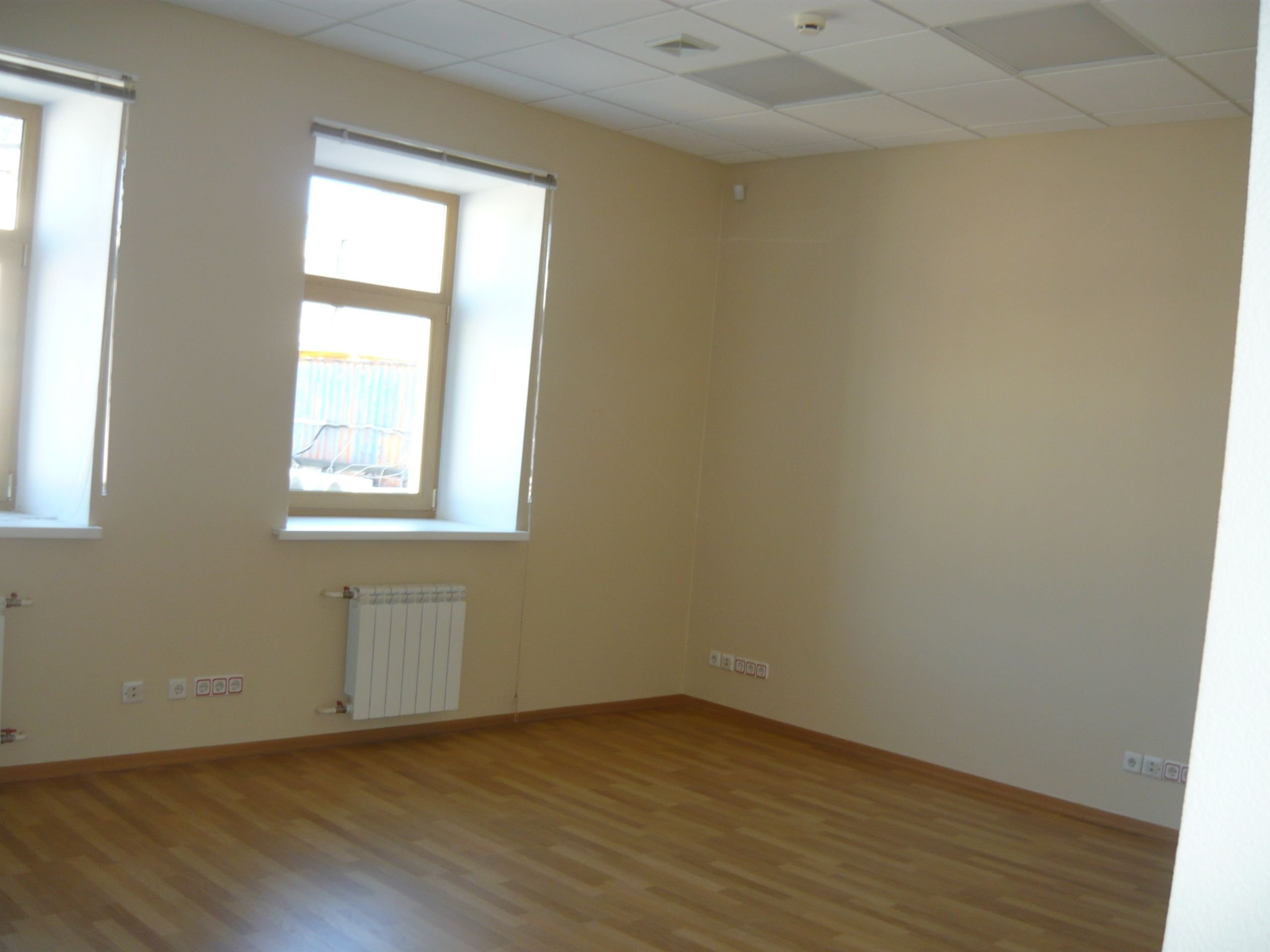 Аренда офиса 183 м² БЦ 