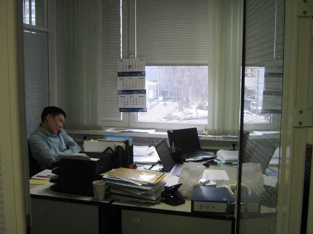 Аренда офиса 411 м² БЦ Техно-парк NAT INVEST PLAZA