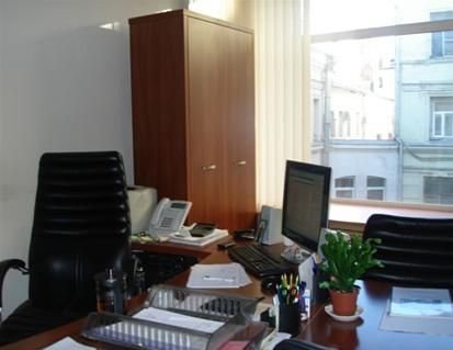 Аренда офиса 200 м² БЦ Кузнецкий Мост 19с1