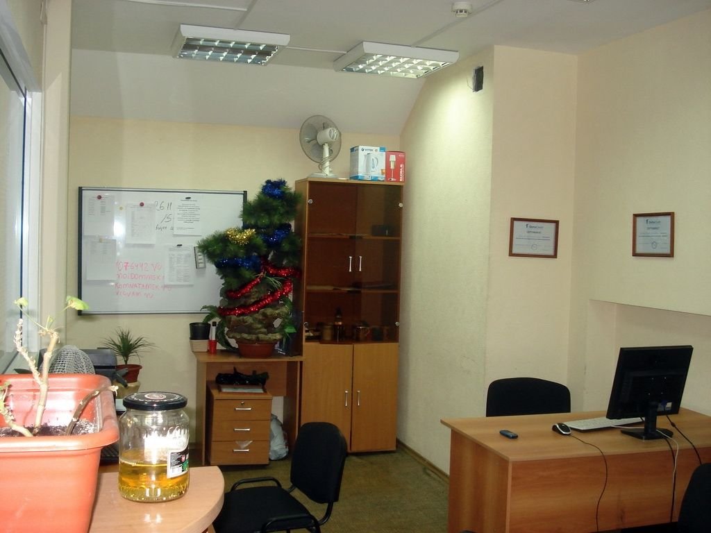 Аренда офиса 190 м² БЦ 
