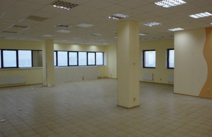 Аренда офиса 151 м² БЦ Юнион-Центр 2