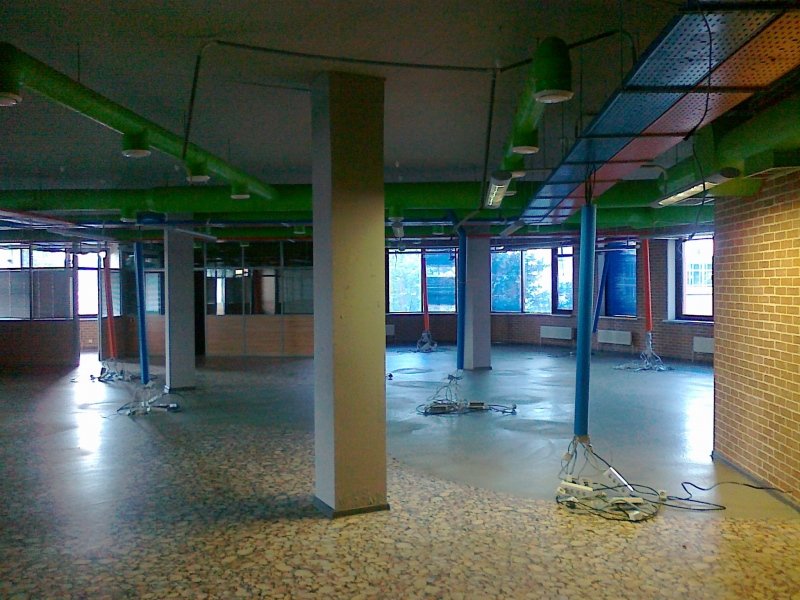 Аренда офиса 534 м² БЦ Юнион-Центр 2