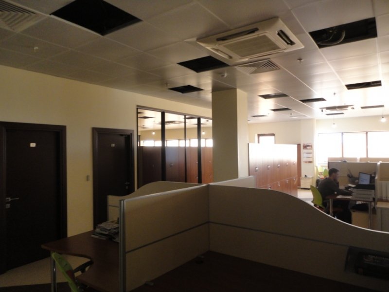 Аренда офиса 496 м² БЦ Юнион-Центр 2