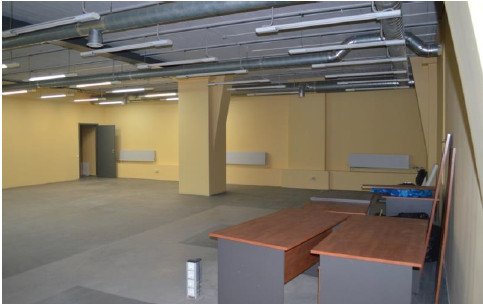 Аренда офиса 403 м² БЦ БАДАЕВСКИЙ