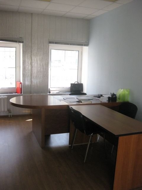 Аренда офиса 400 м² БЦ 