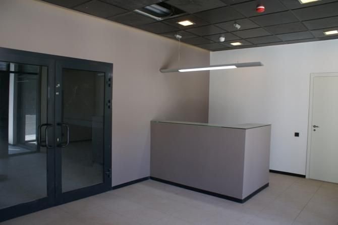 Аренда офиса 1400 м² БЦ ВОСТОК
