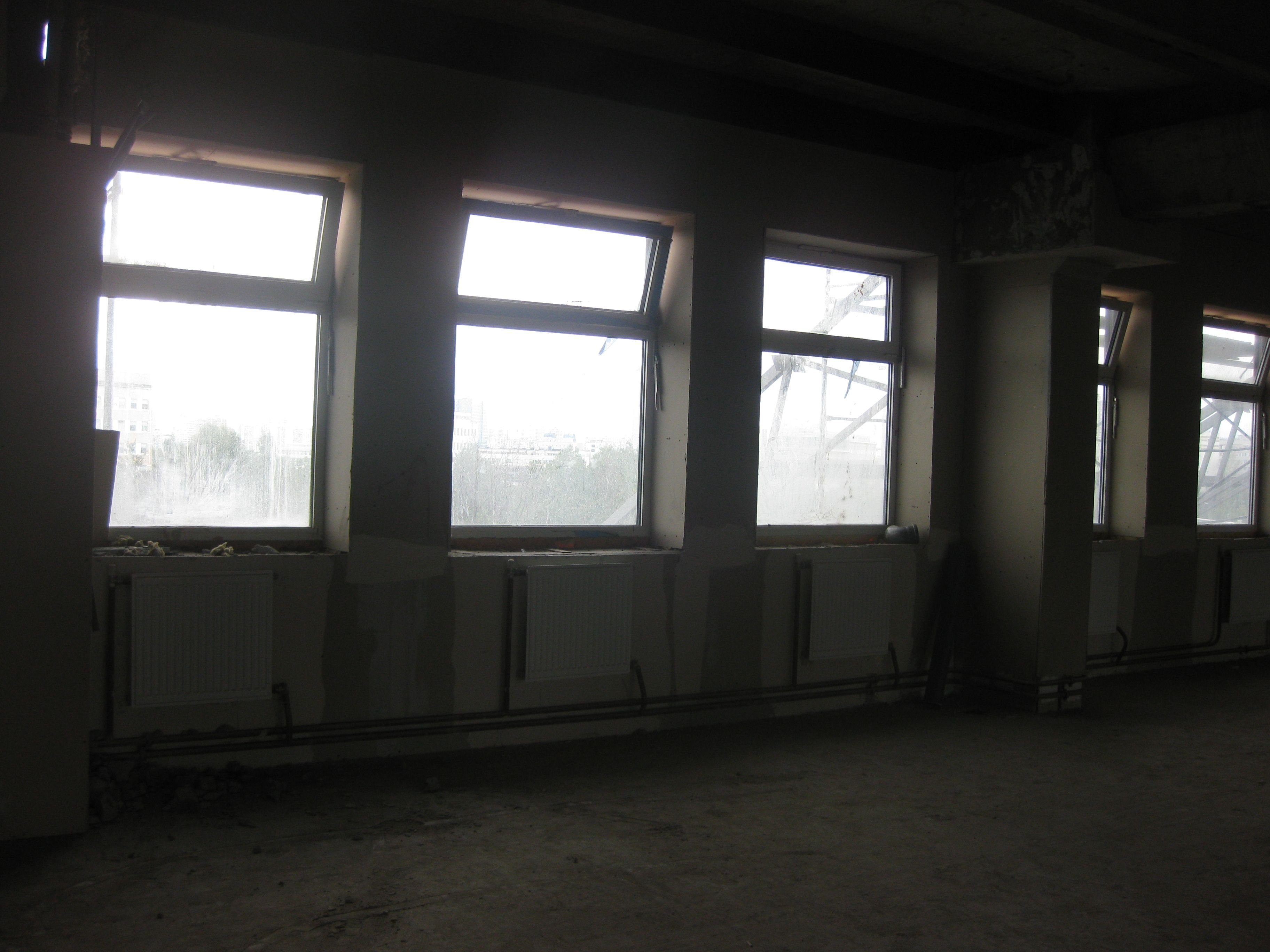 Аренда офиса 3600 м² БЦ 