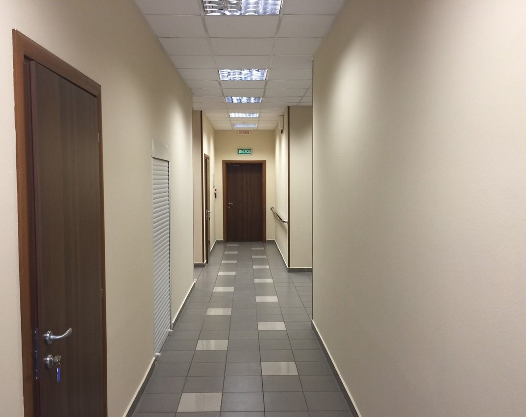 Аренда офиса 565 м² БЦ 
