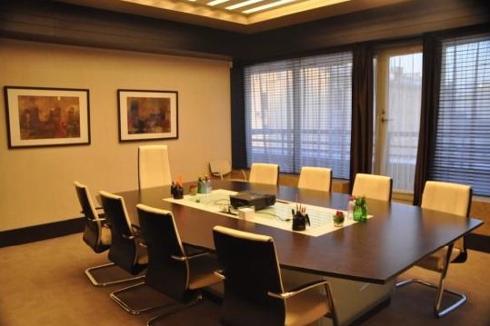 Аренда офиса 334 м² БЦ OCТ ХАУС