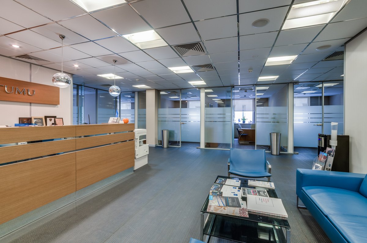Аренда офиса 326 м² БЦ OCТ ХАУС