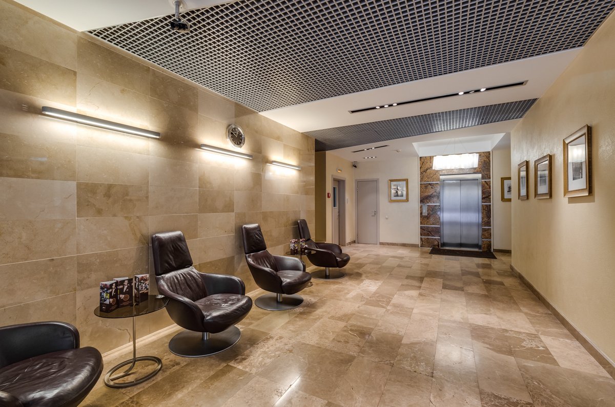 Аренда офиса 326 м² БЦ OCТ ХАУС