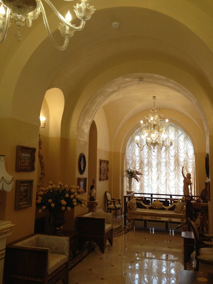 Аренда офиса 162 м² БЦ 