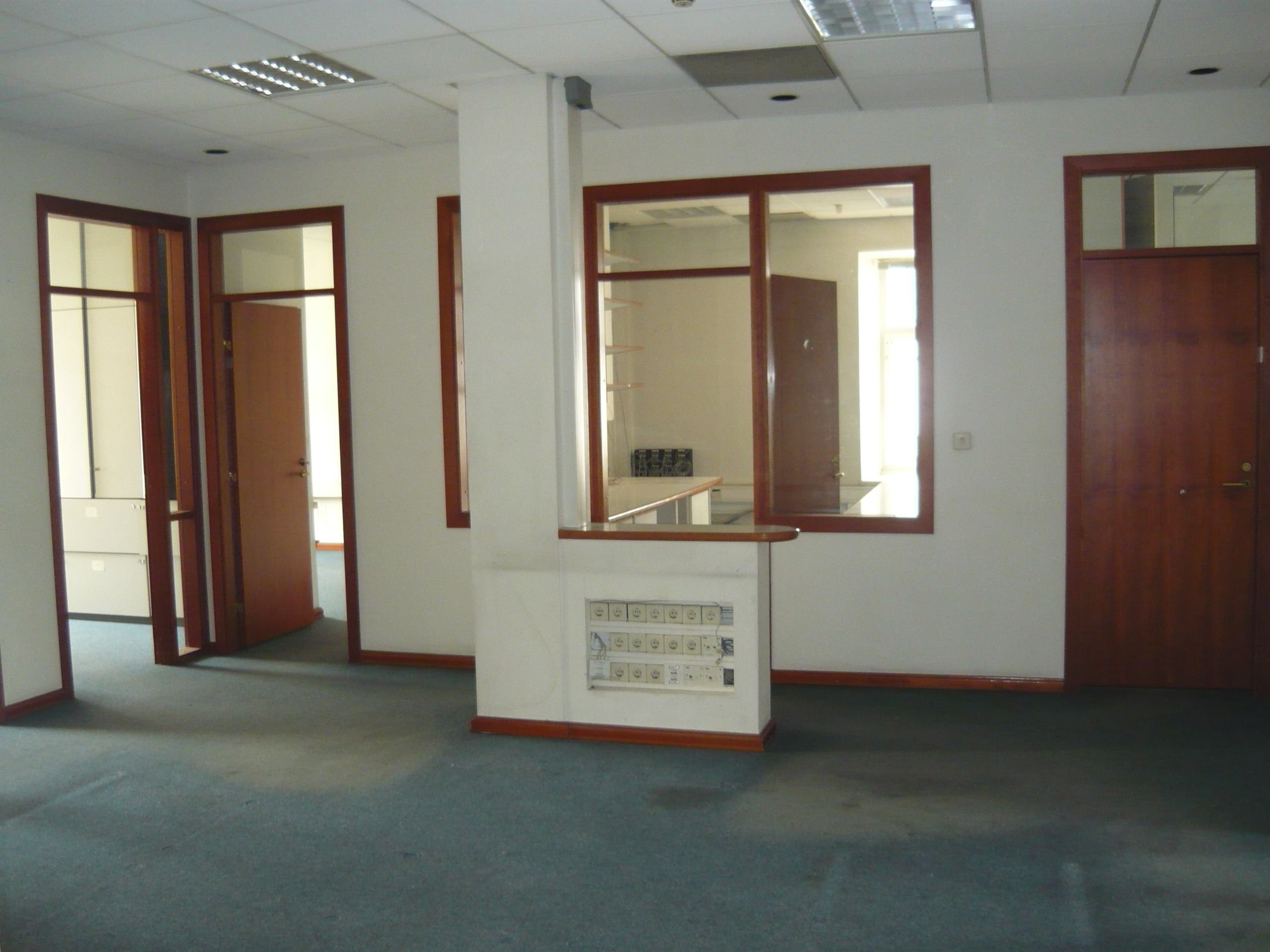 Аренда офиса 345 м² БЦ 