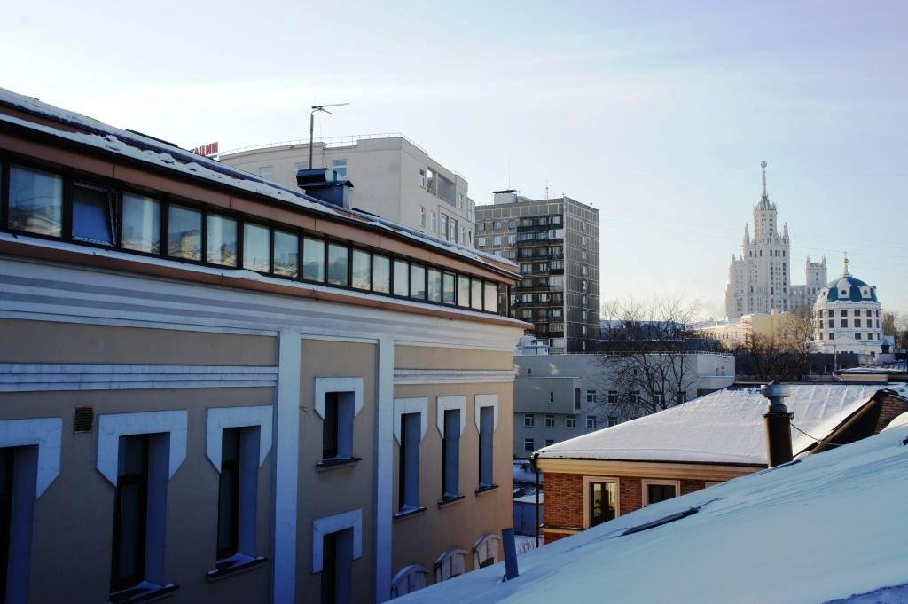 Аренда офиса 90 м² БЦ НИКОЛОЯМСКАЯ ПЛАЗА