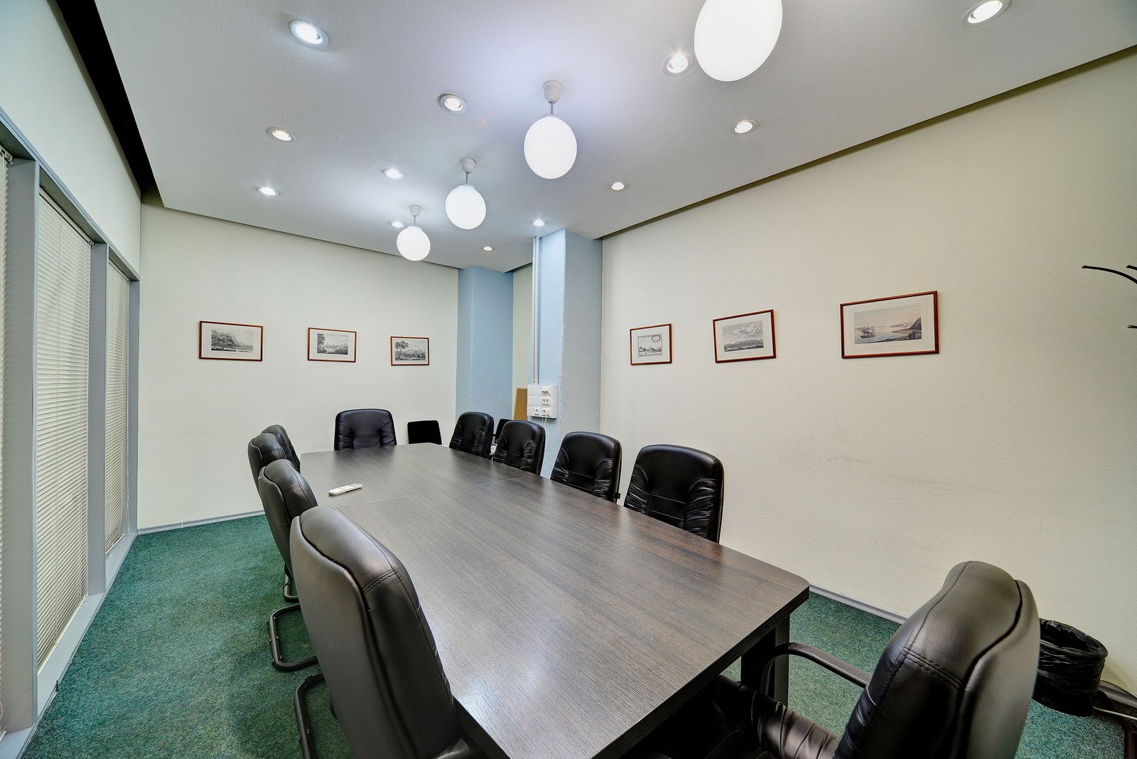 Аренда офиса 1148 м² БЦ ШЕРЕМЕТЬЕВСКИЙ (ПСН+Офис)