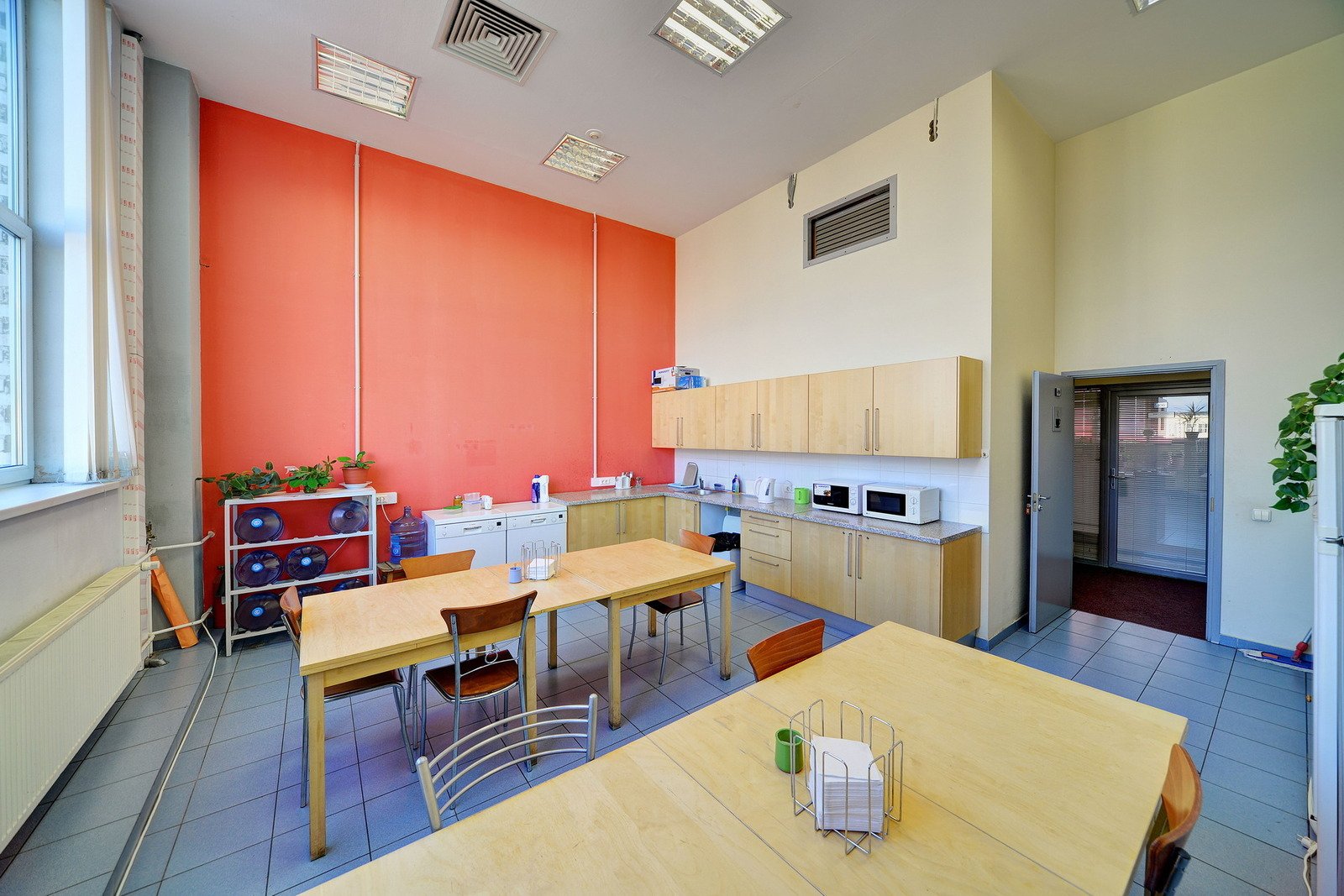 Аренда офиса 1148 м² БЦ ШЕРЕМЕТЬЕВСКИЙ (ПСН+Офис)