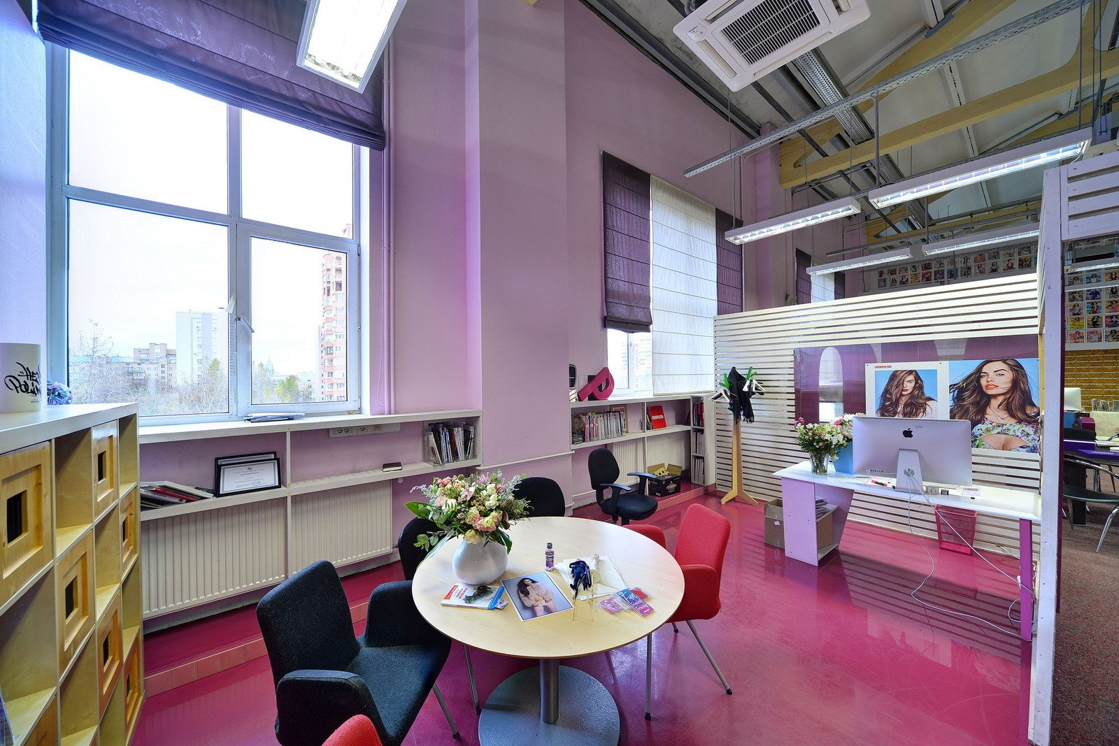 Аренда офиса 1148 м² БЦ ШЕРЕМЕТЬЕВСКИЙ (ПСН+Офис)