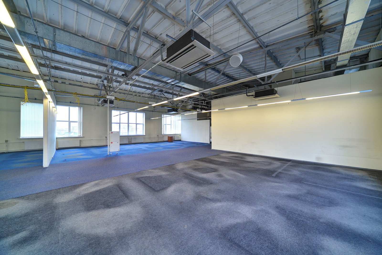 Аренда офиса 371 м² БЦ ШЕРЕМЕТЬЕВСКИЙ (ПСН+Офис)