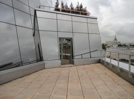 Аренда офиса 408 м² БЦ Кристалл плаза