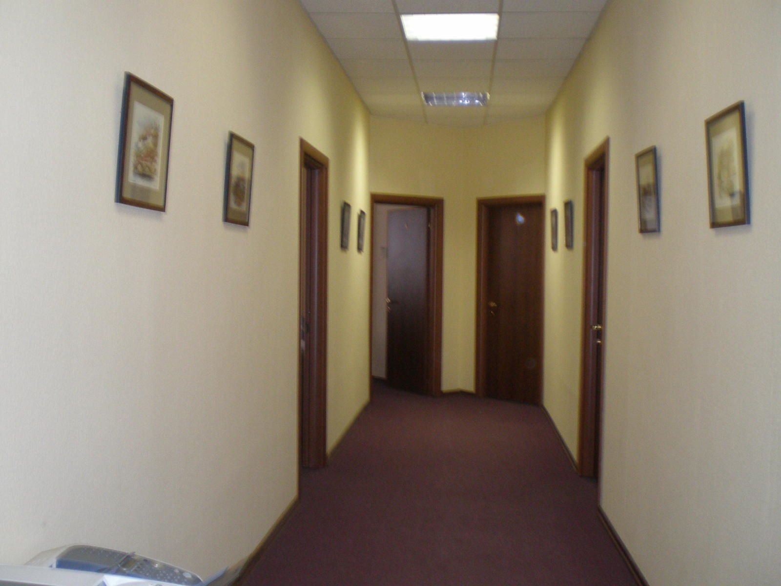 Аренда офиса 165 м² БЦ 