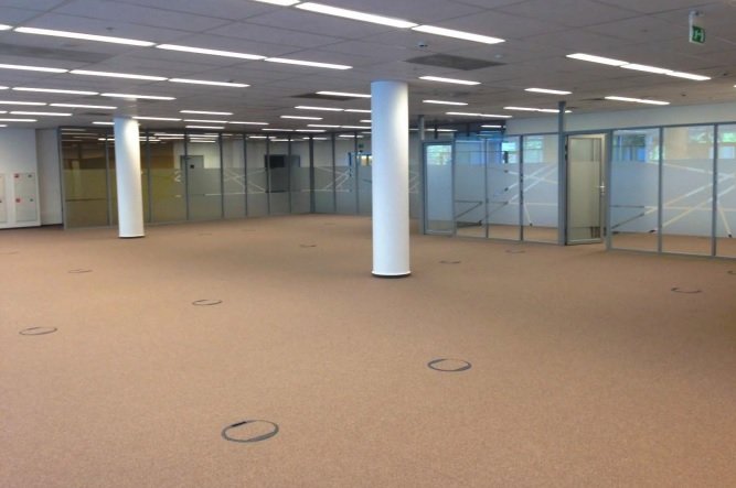 Аренда офиса 1405 м² БЦ Silver City