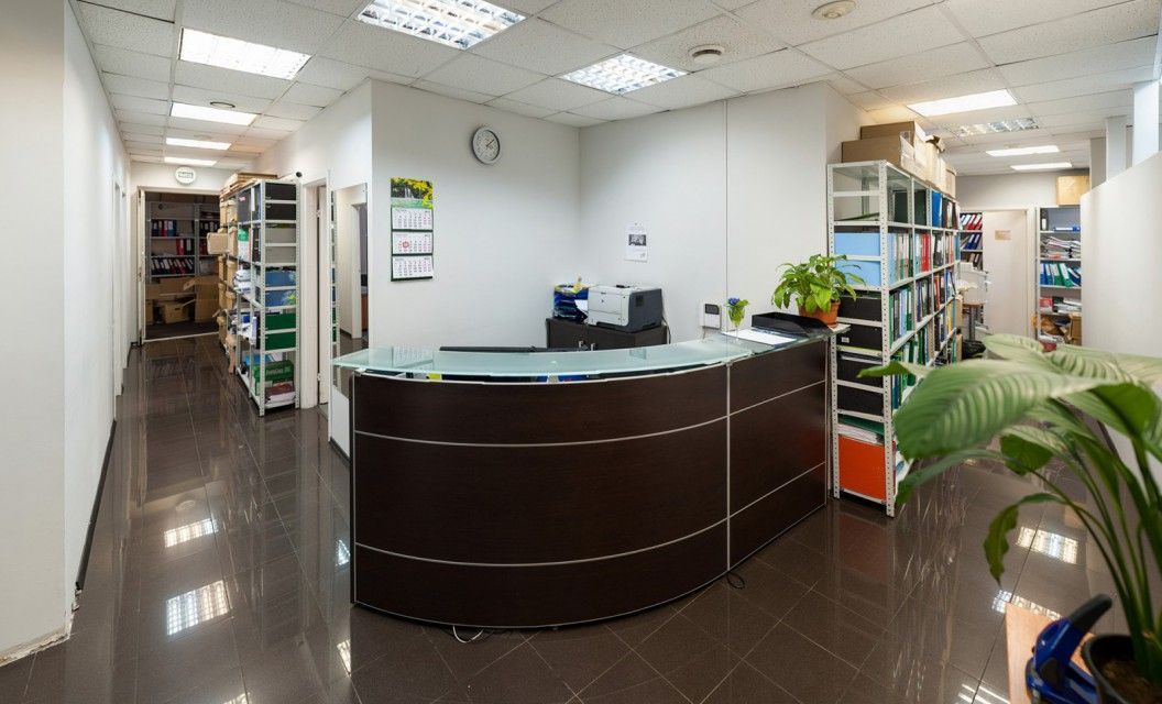 Аренда офиса 227 м² БЦ Чайка Плаза 8