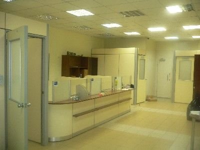 Аренда офиса 750 м² БЦ 
