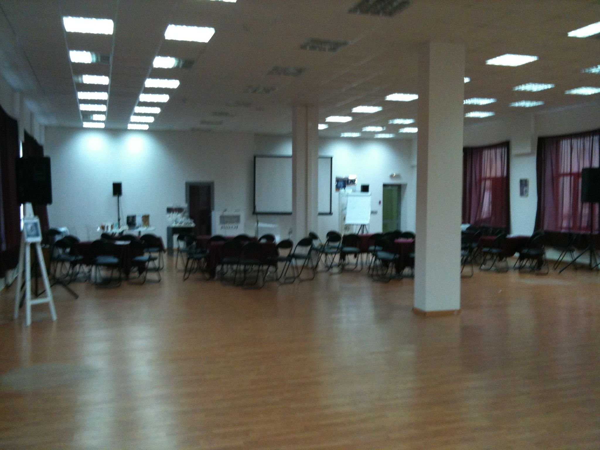 Аренда офиса 450 м² БЦ бизнес-парк 