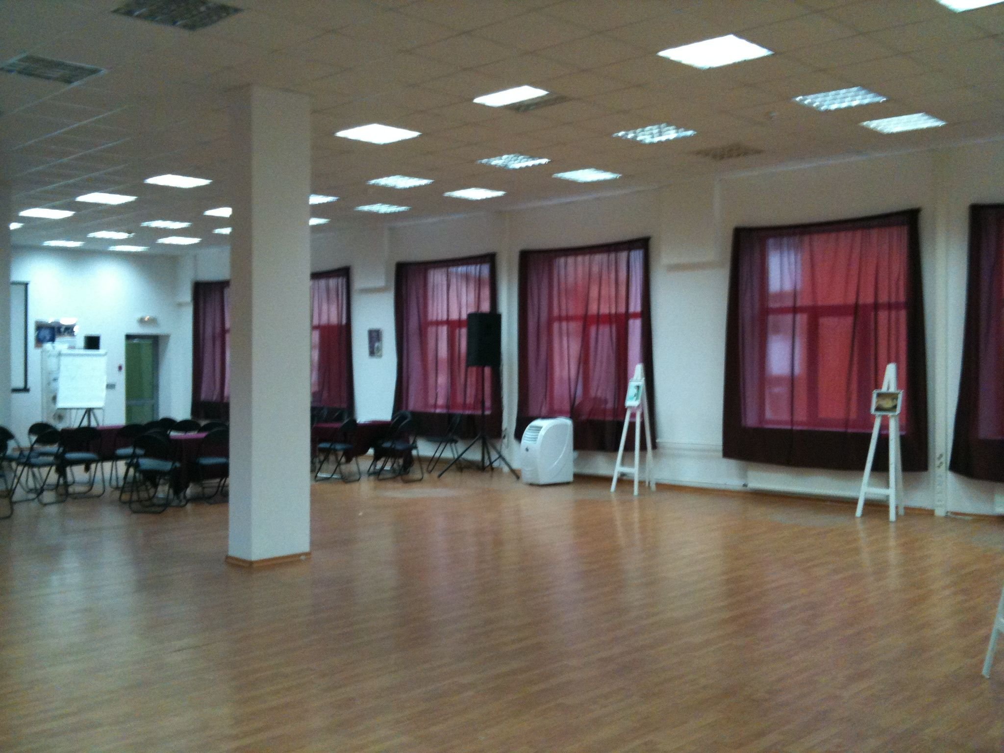 Аренда офиса 450 м² БЦ бизнес-парк 