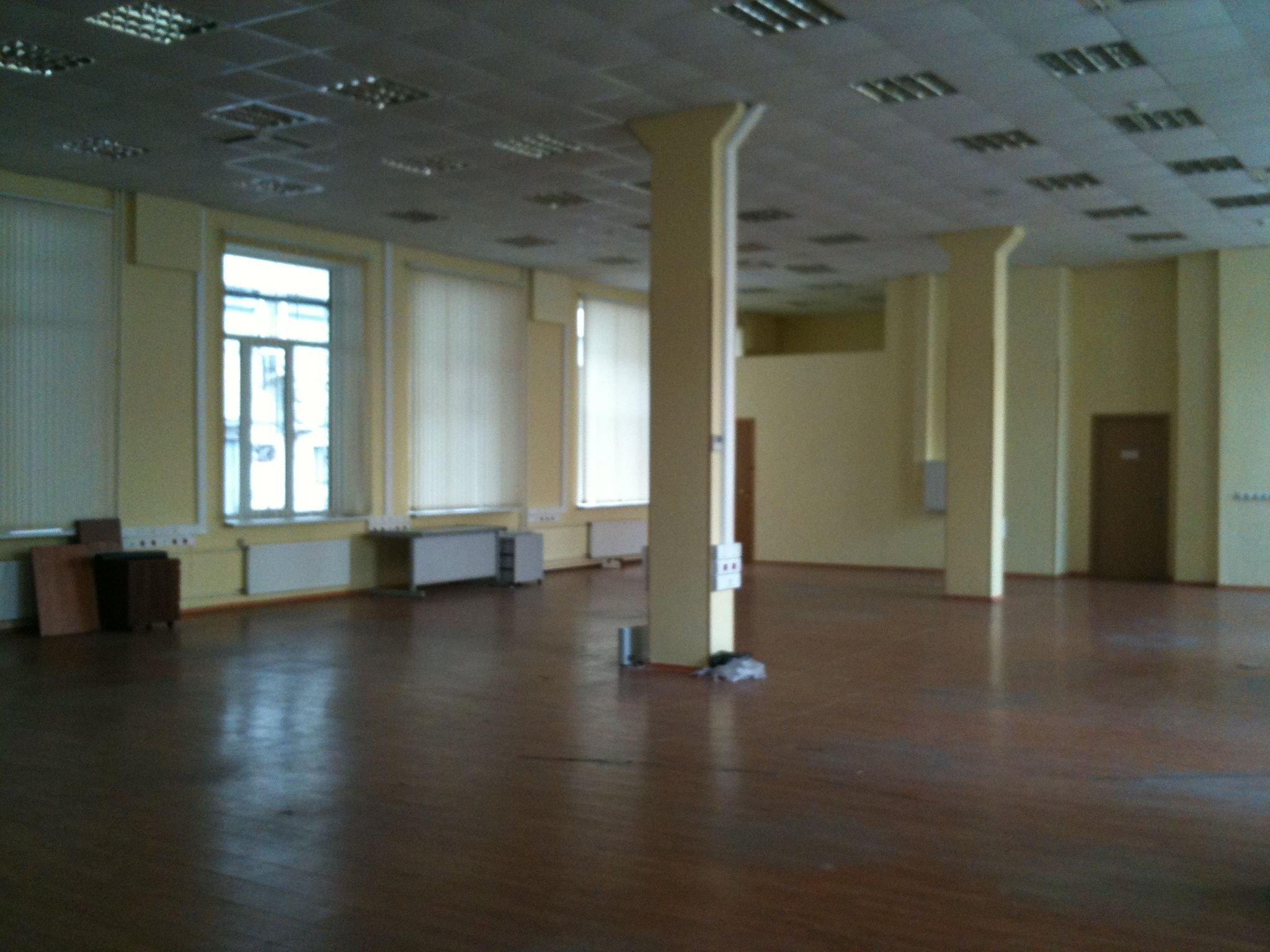 Аренда офиса 340 м² БЦ бизнес-парк 