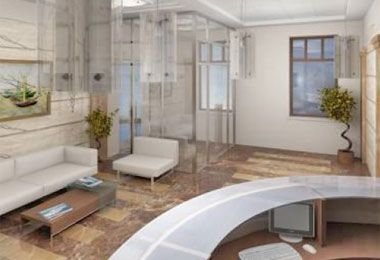 Аренда офиса 2951 м² БЦ Арбатская площадь 1