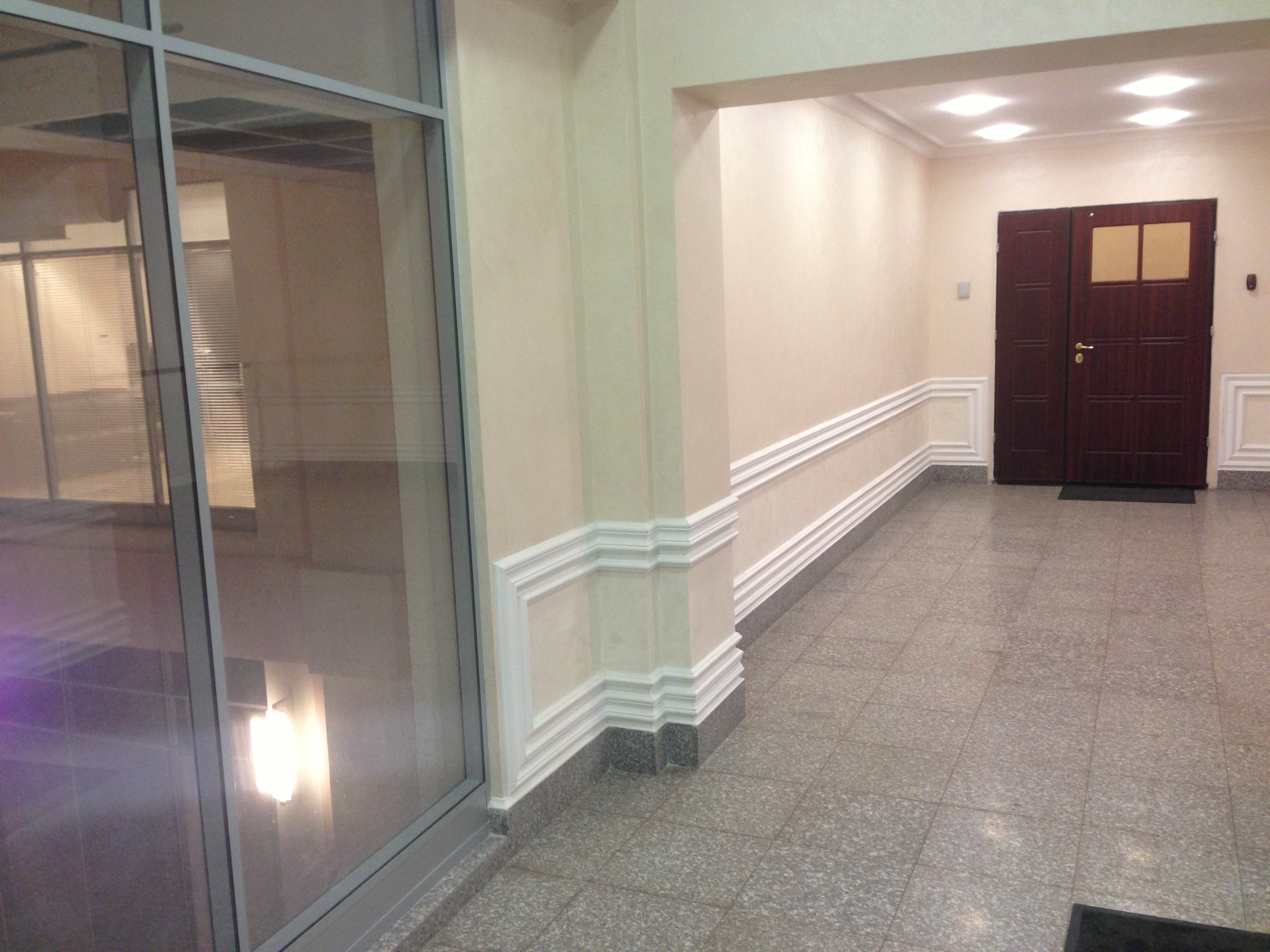 Аренда офиса 540 м² БЦ Особняк