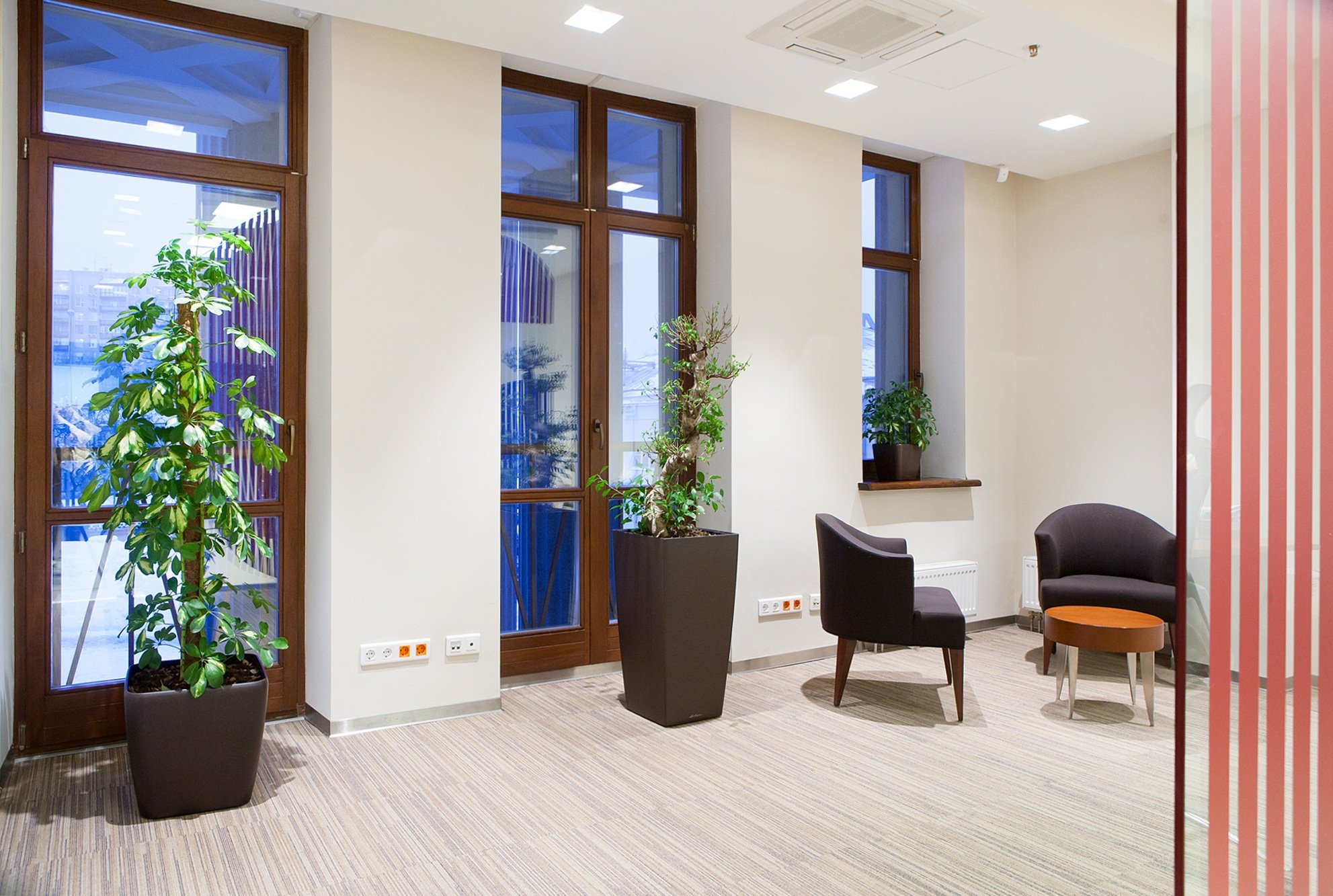 Аренда офиса 540 м² БЦ Особняк
