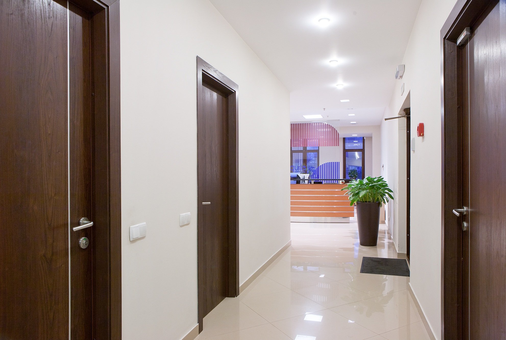 Аренда офиса 540 м² БЦ Особняк