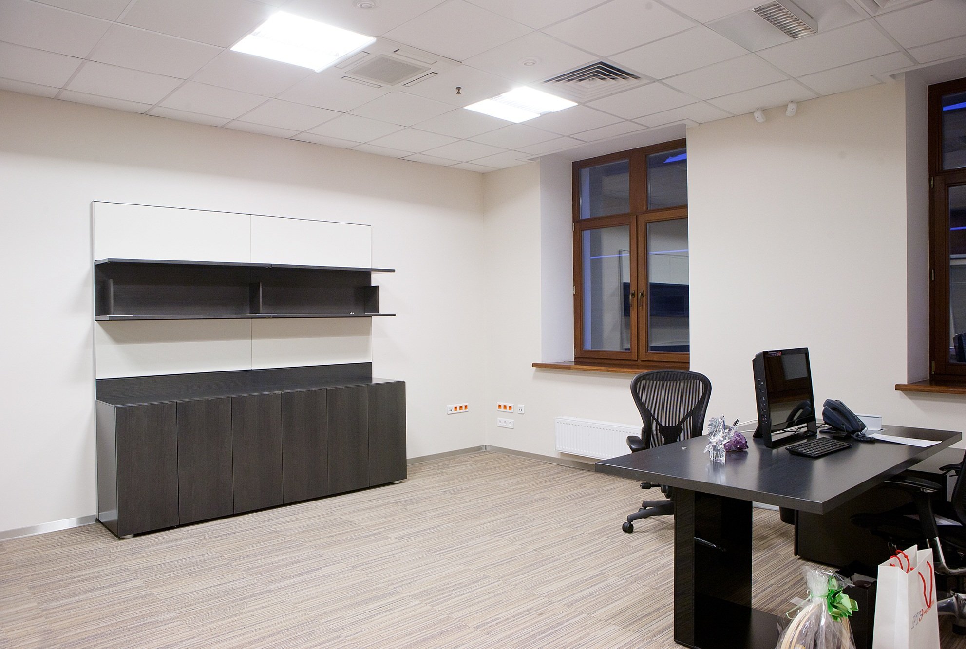 Аренда офиса 540 м² БЦ Особняк