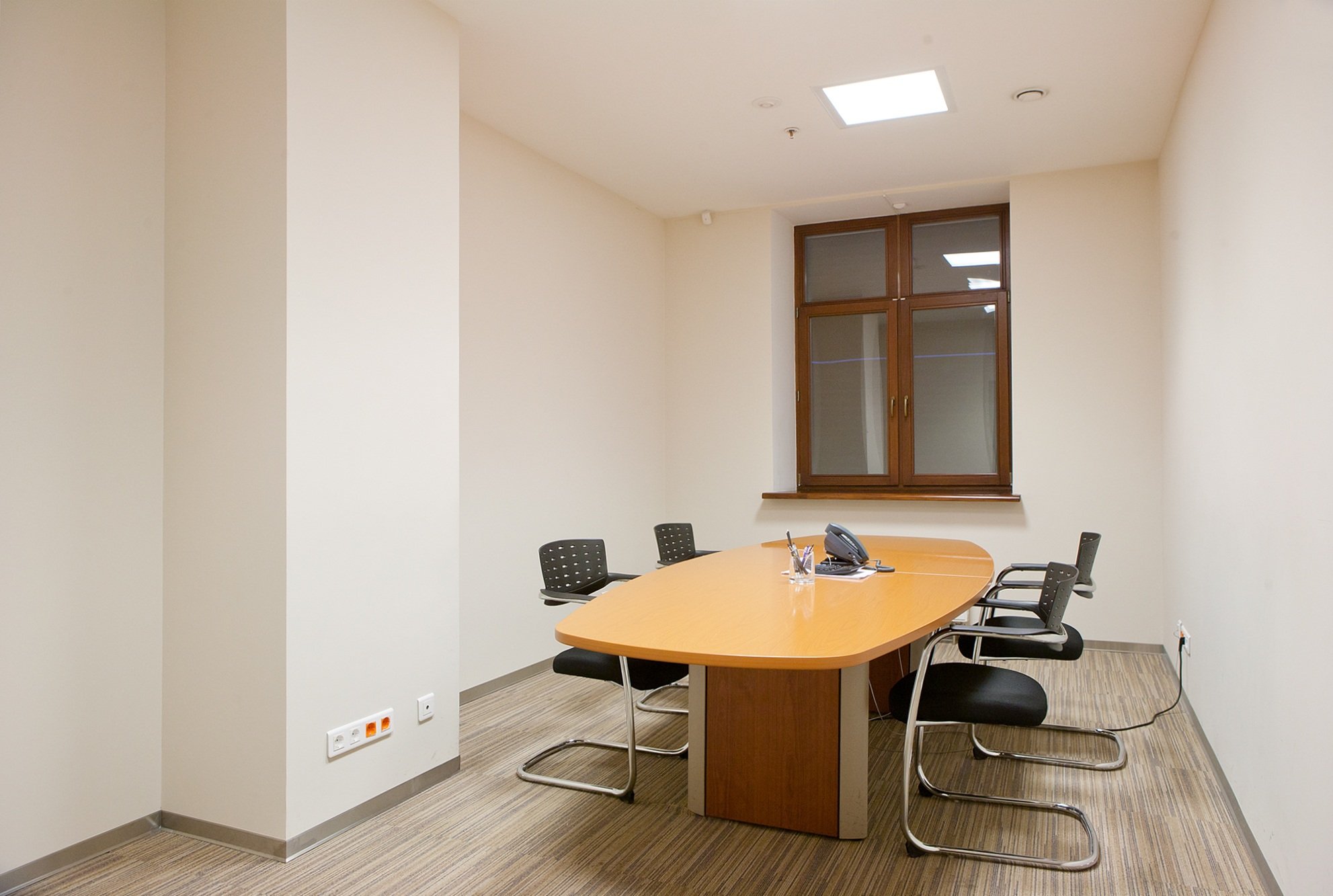 Аренда офиса 540 м² БЦ Особняк