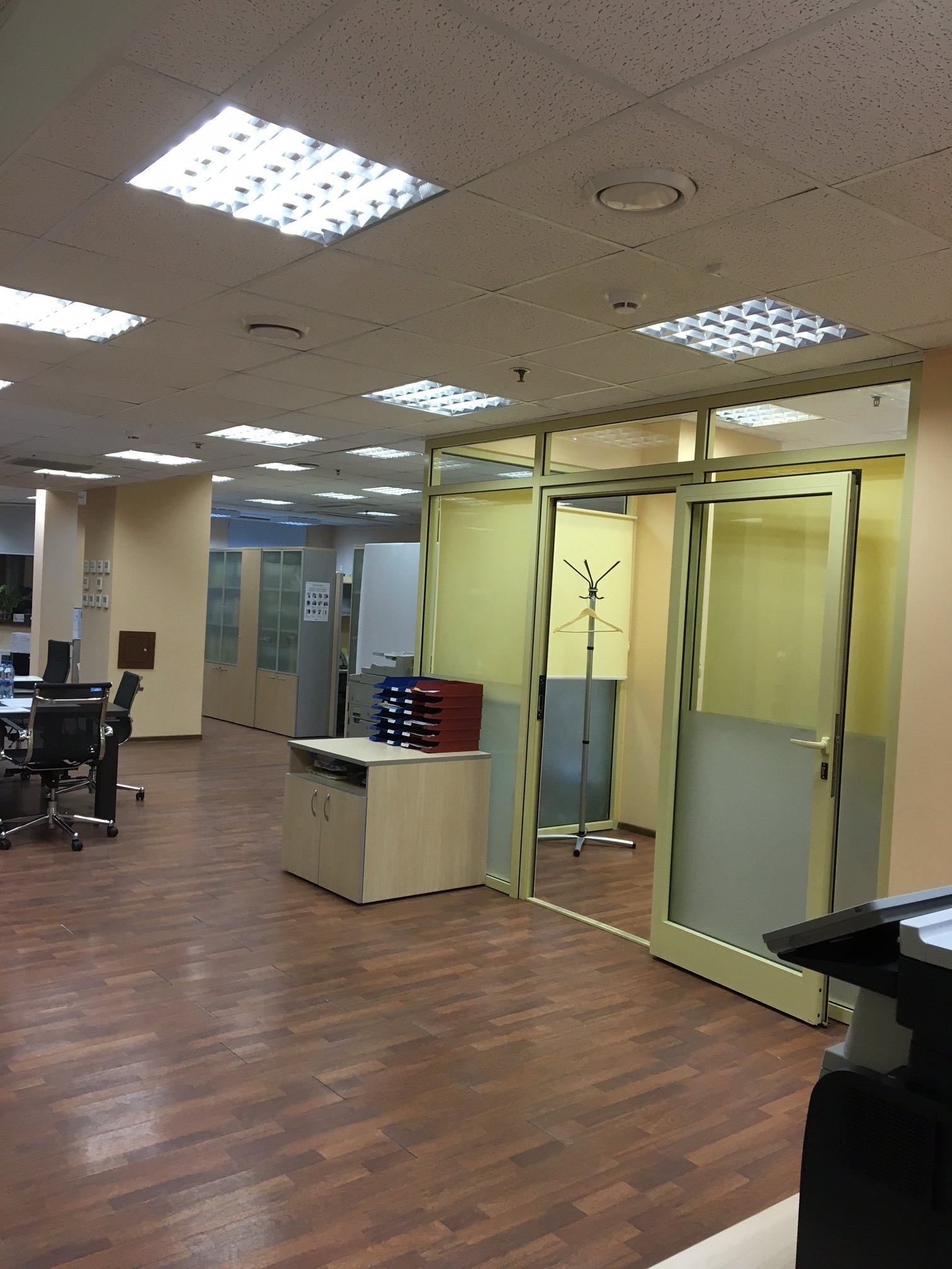 Аренда офиса 570 м² БЦ Особняк