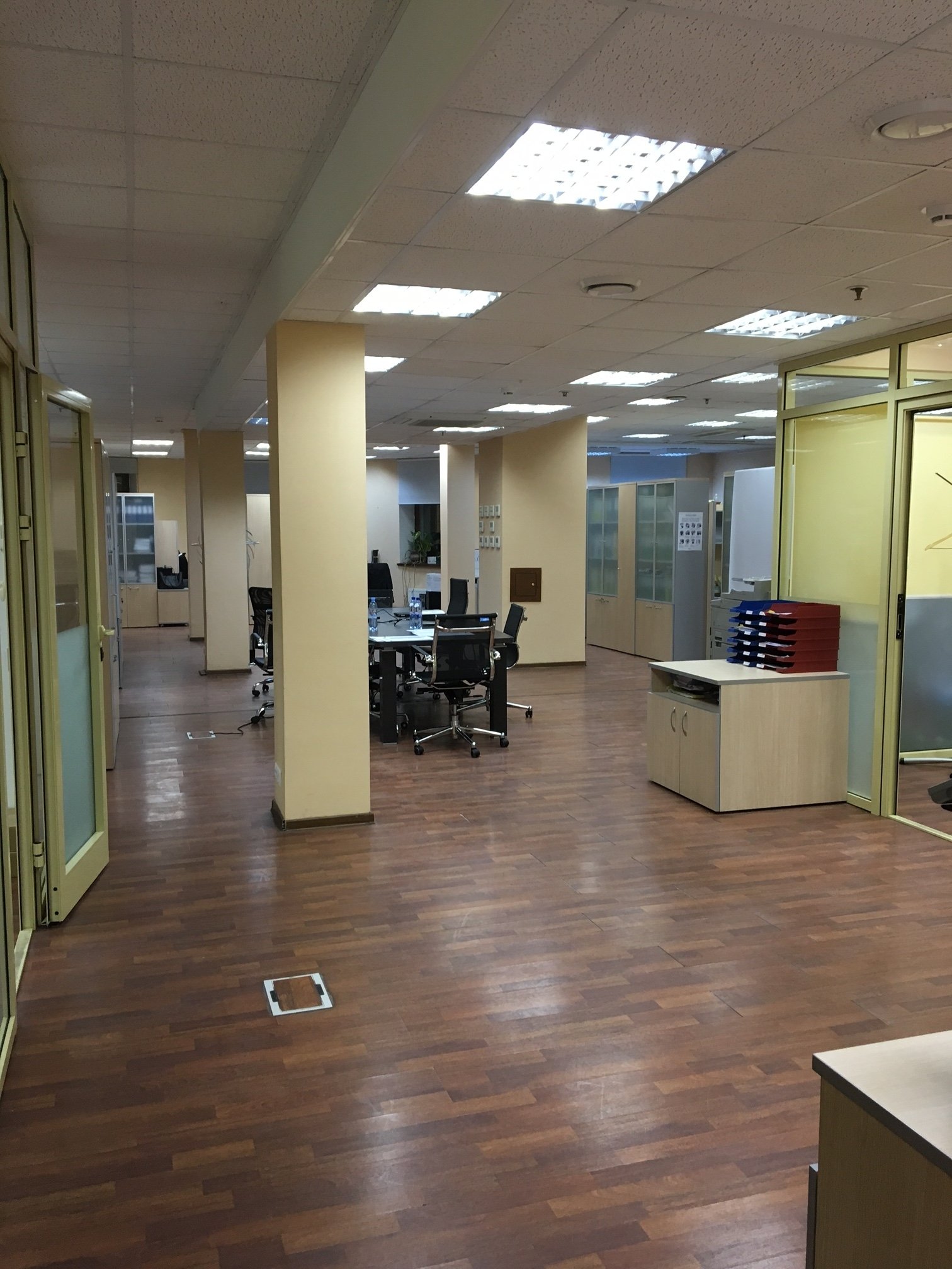 Аренда офиса 570 м² БЦ Особняк