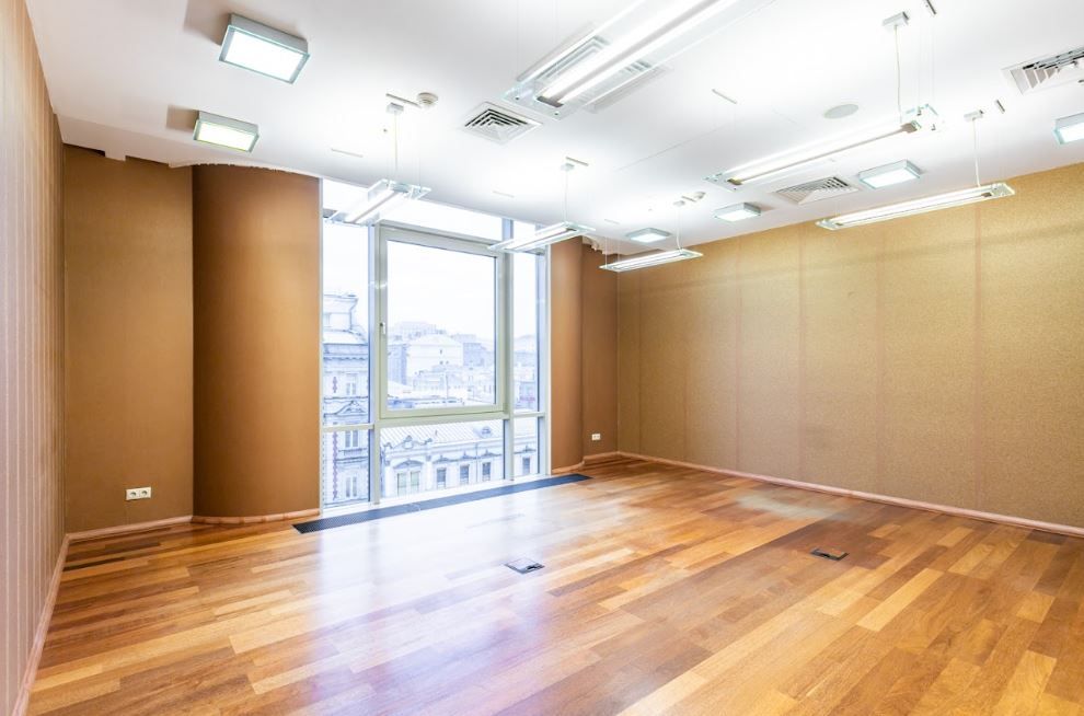 Аренда офиса 836 м² БЦ Женевский Дом