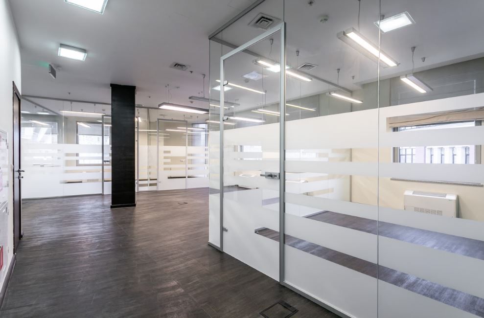 Аренда офиса 836 м² БЦ Женевский Дом