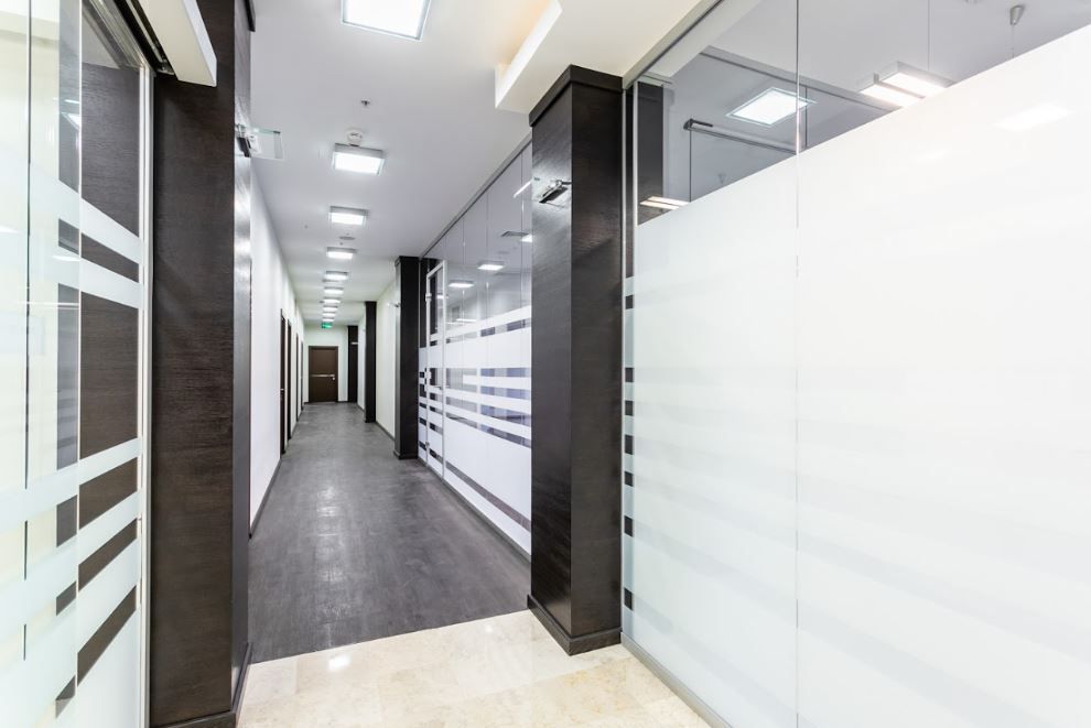Аренда офиса 836 м² БЦ Женевский Дом