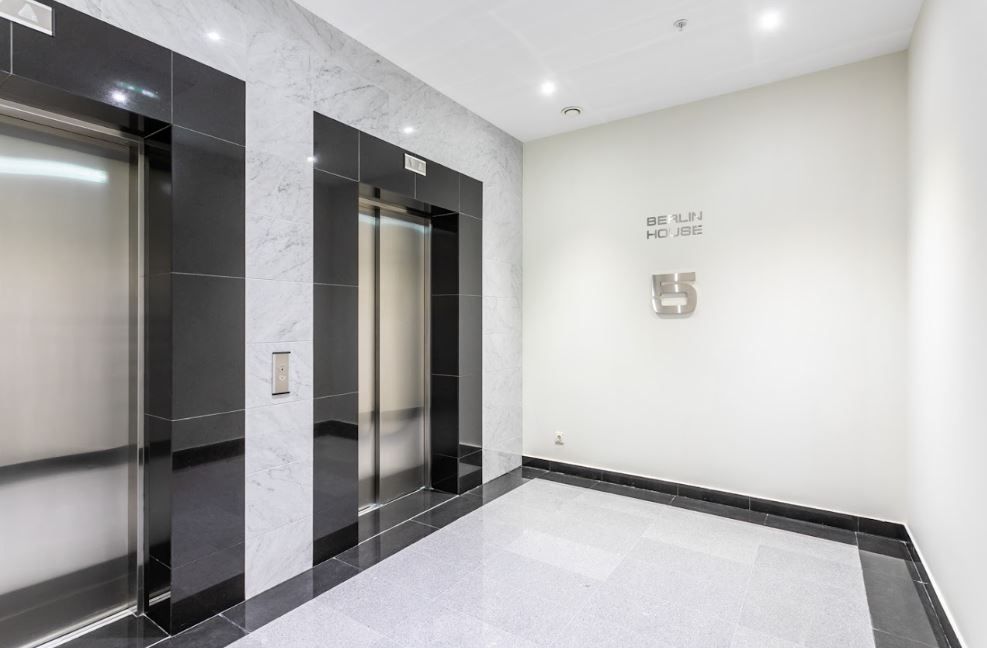 Аренда офиса 836 м² БЦ Женевский Дом