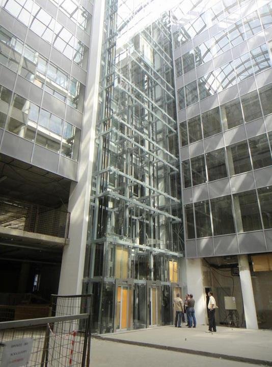 Аренда офиса 141 м² БЦ Женевский Дом