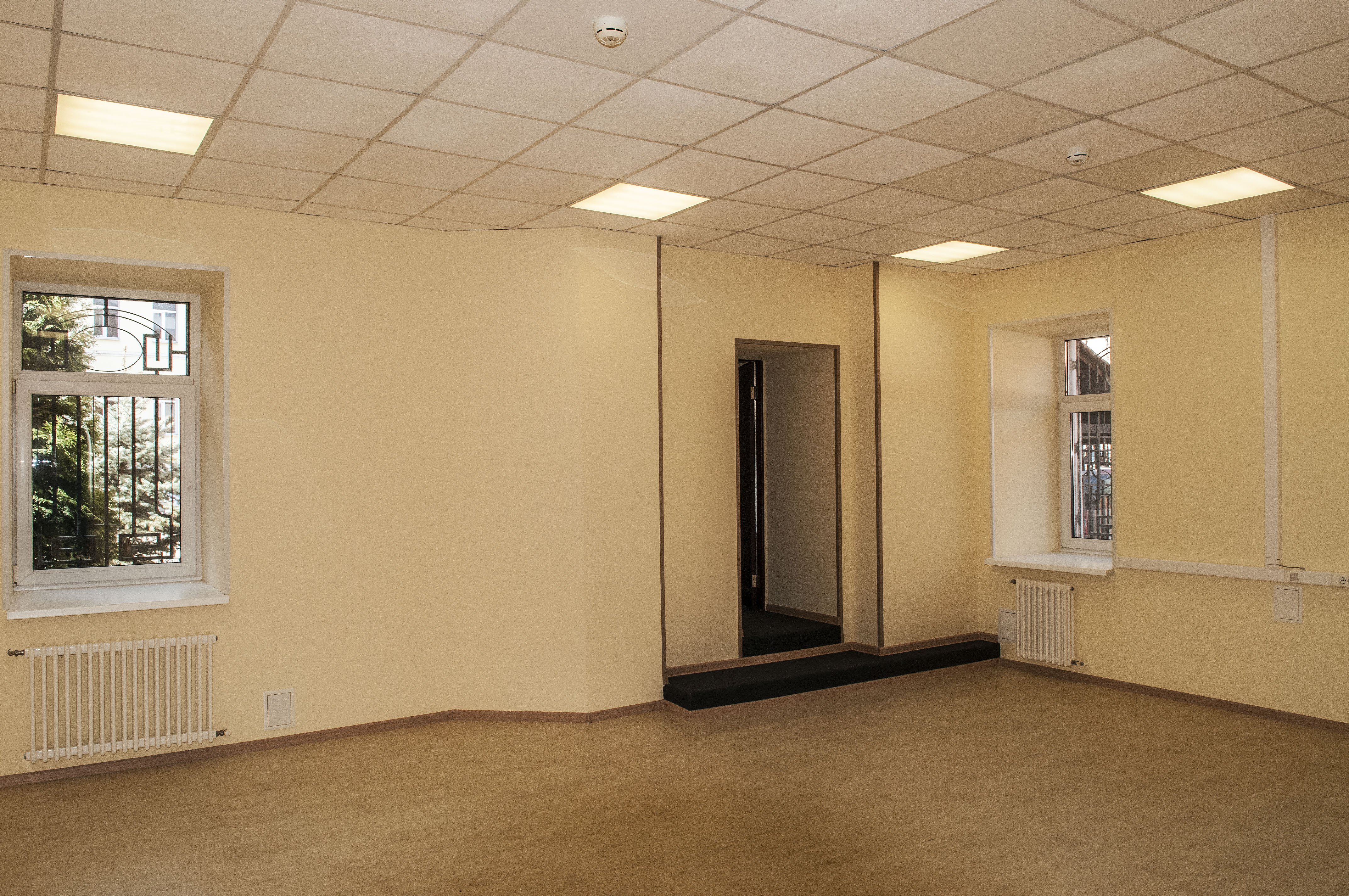Аренда офиса 286 м² БЦ 