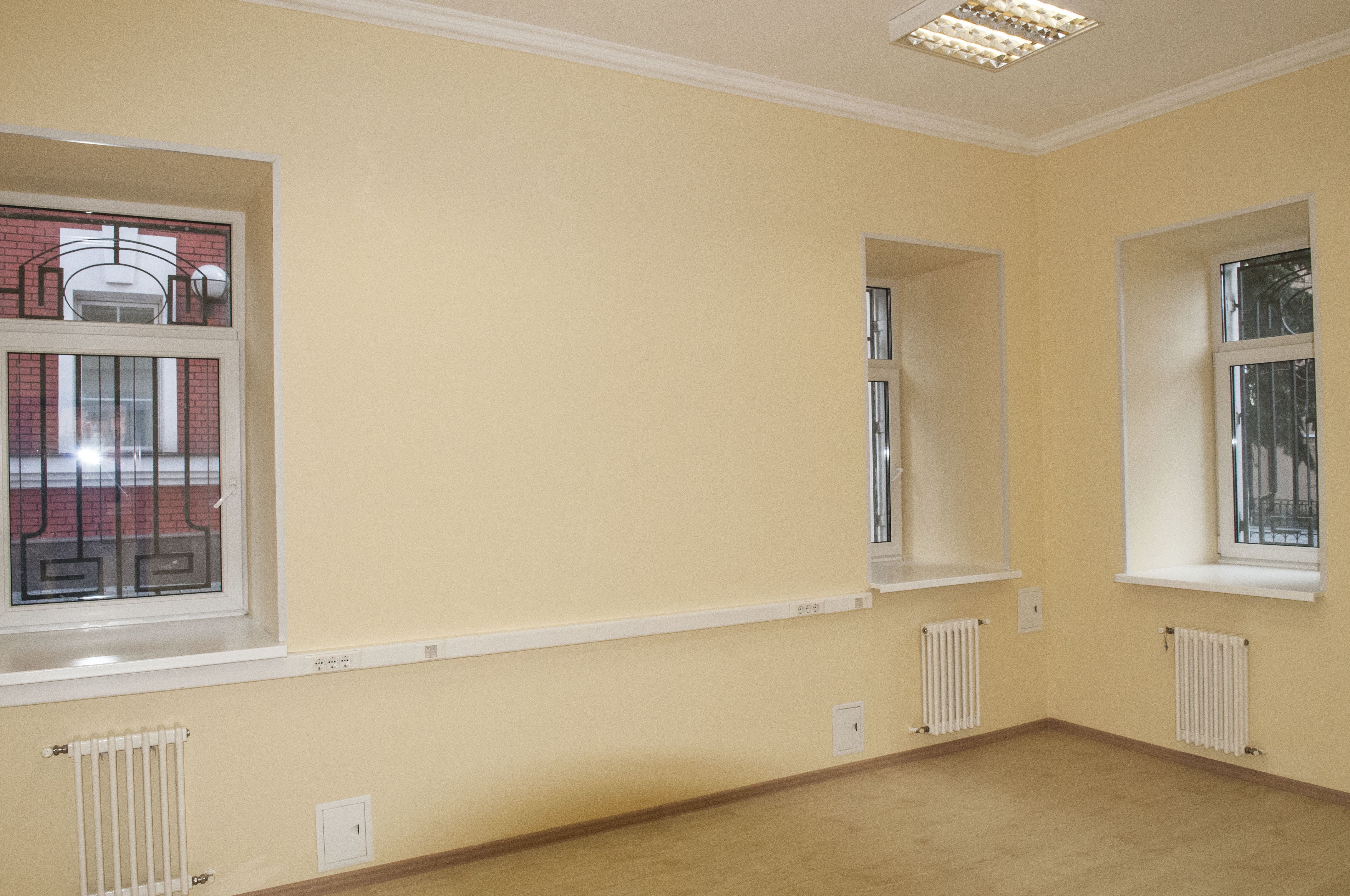 Аренда офиса 286 м² БЦ 
