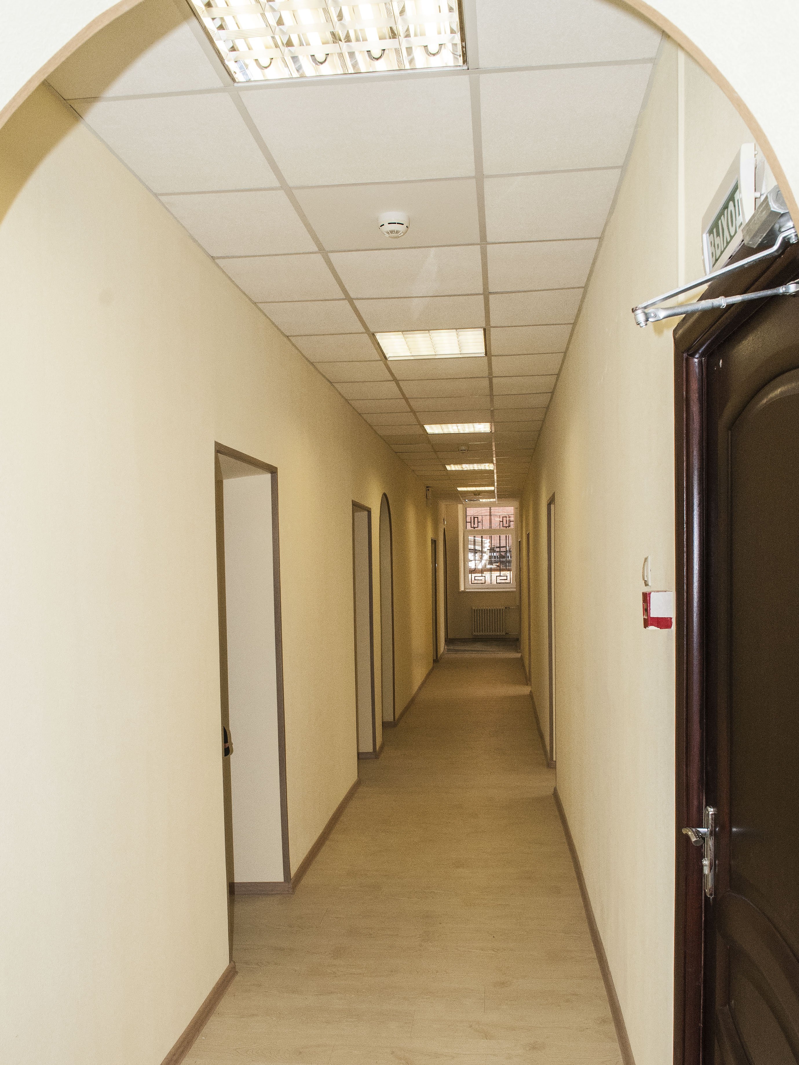 Аренда офиса 286 м² БЦ 