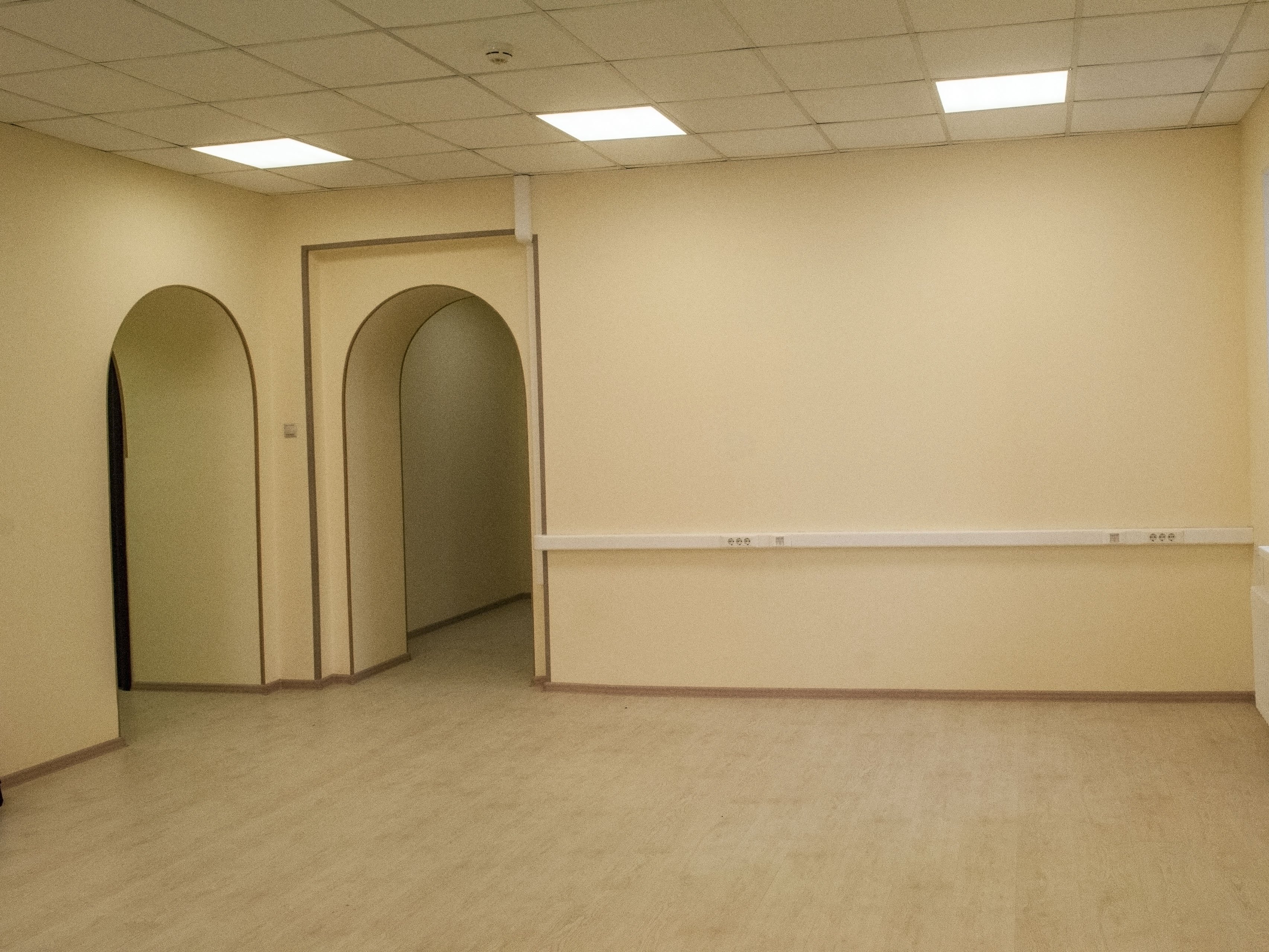 Аренда офиса 299 м² БЦ 